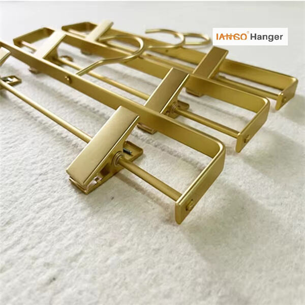 clamp coat hangers