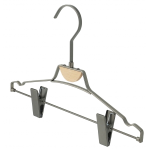 Metal hangers with wood - YWM2014